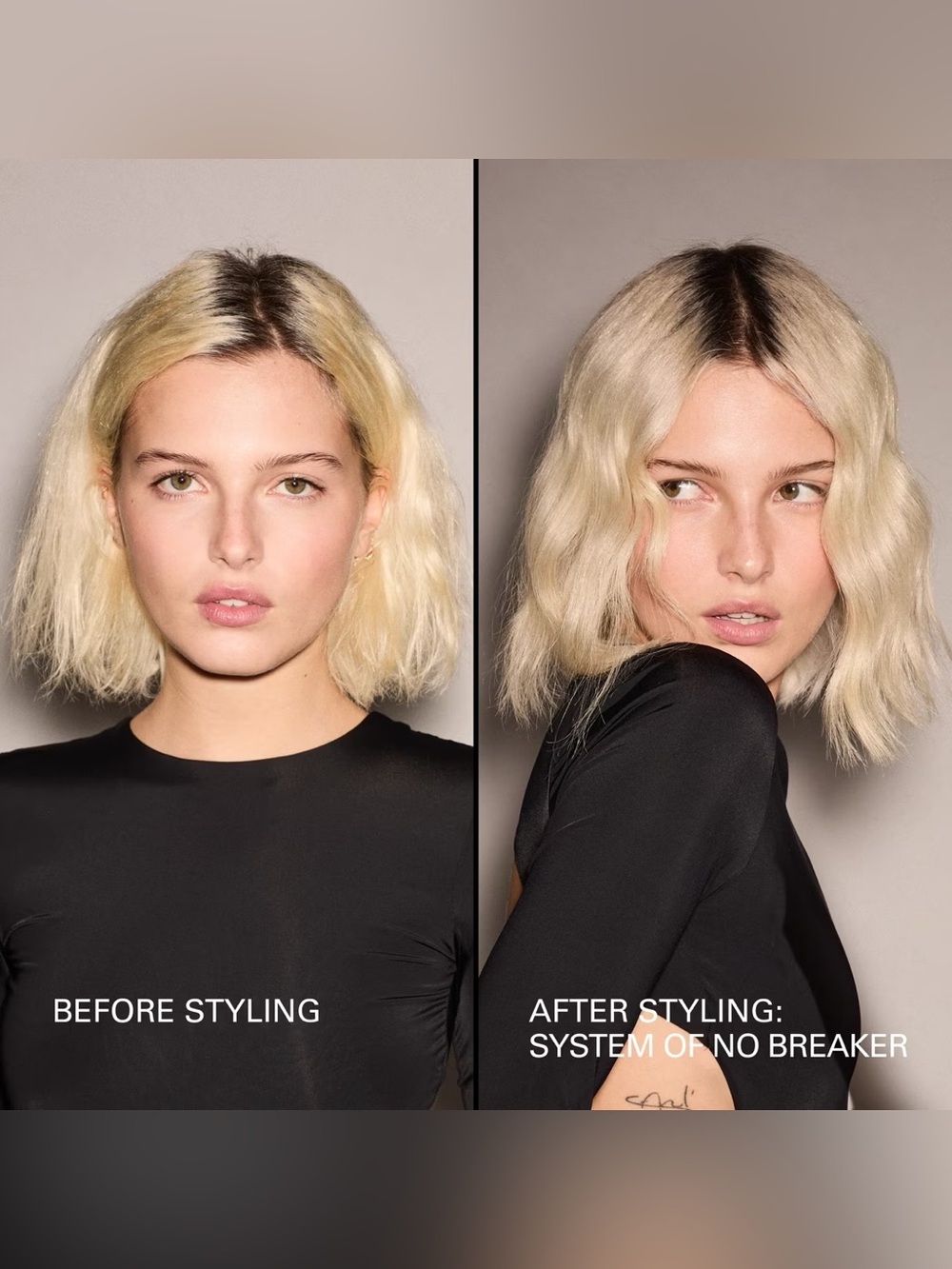 Sebastian No.Breaker Bonding & Styling Cream - Picture 4 of 5